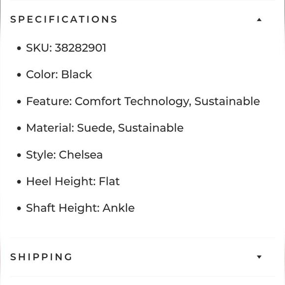 Puma Mayze Suede Platform Chelsea Boot- Black - Picture 9 of 10